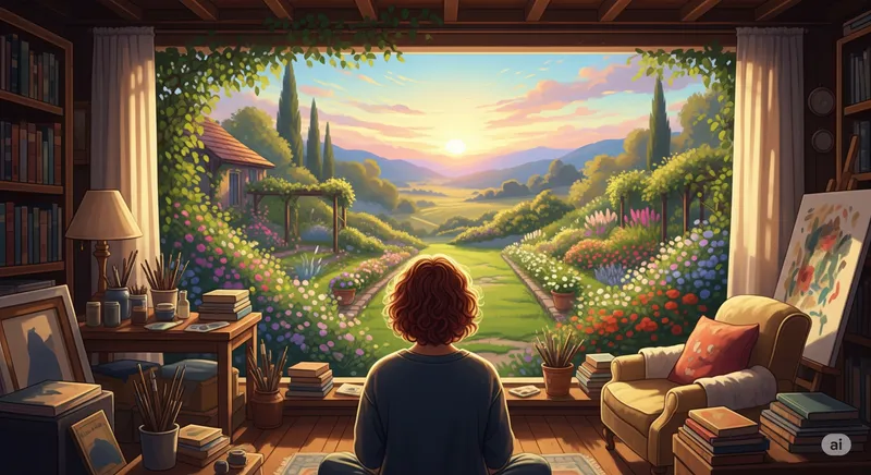 Imagem de capa para o post: A Arte de se Sentir em Casa