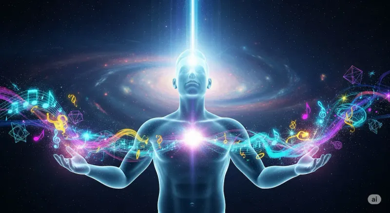 Imagem de capa para o post: Artistas como Avatares: A Missão Espiritual da Arte